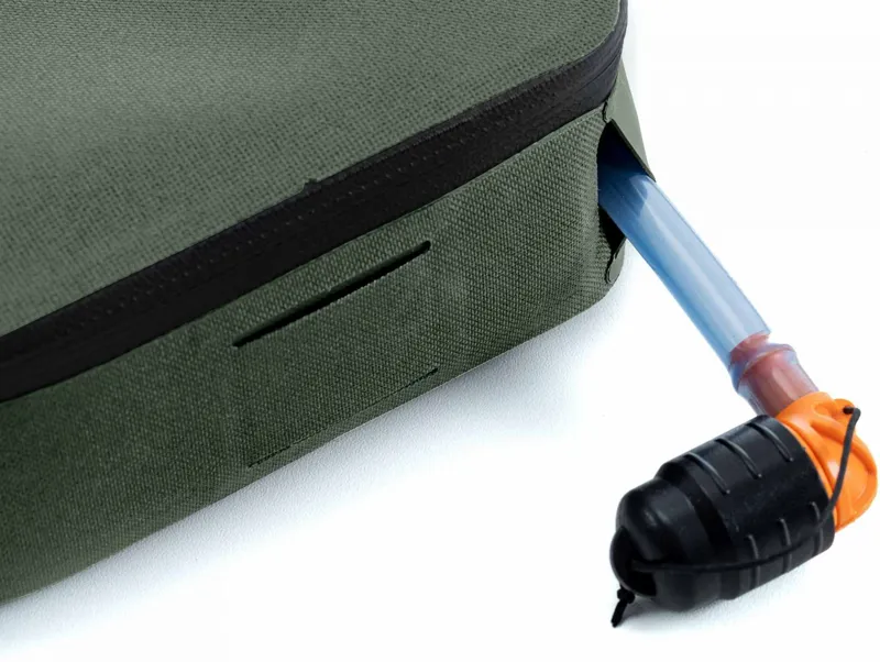 Acid 2L Frame Bag Pack Pro in Green-7